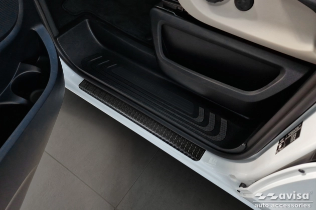 Slenksčių apsaugos Mercedes Vito W447 (2014→) Slenksčių apsaugos Mercedes Vito W447 (2014→)